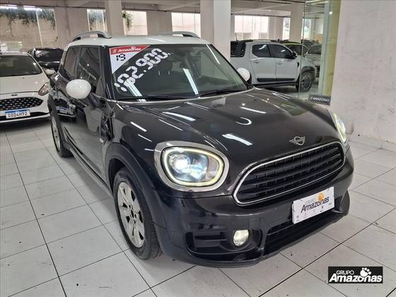MINI COOPER 1.5 12V TWINPOWER GASOLINA 4P STEPTRONIC